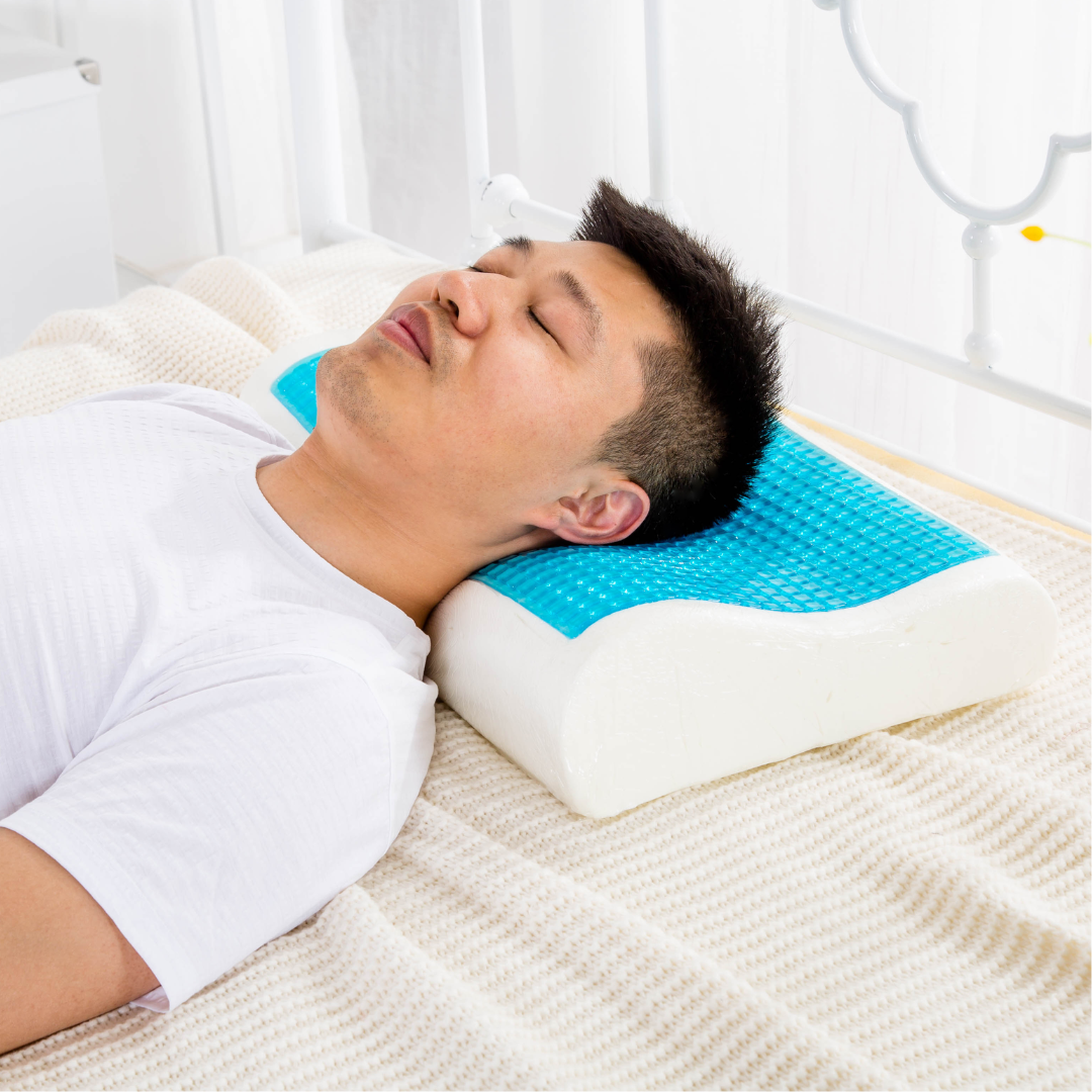 Almohada de Gel Ortopédica