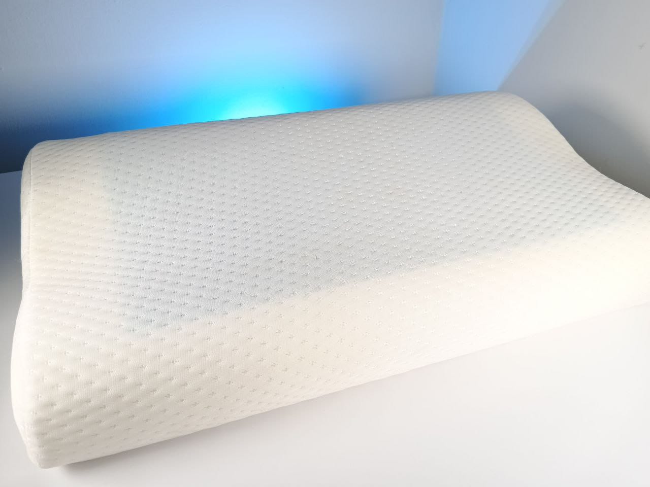 Almohada de Gel Ortopédica
