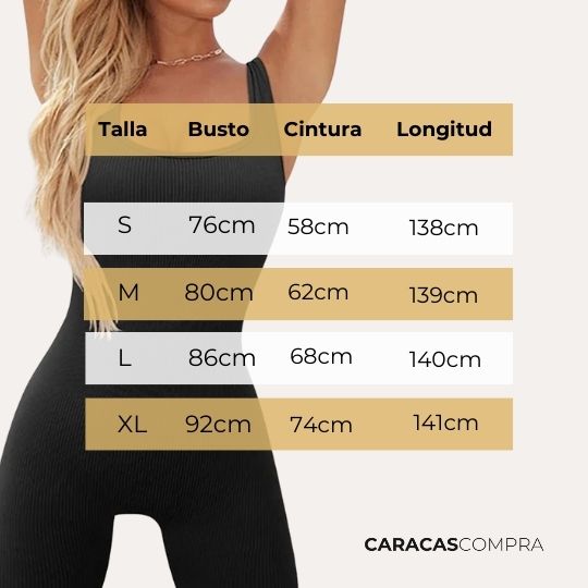 Embellece tu figura con la elegancia que mereces 🌸 Enterizo moldeador deportivo y casual
