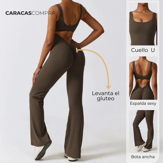 Realza tus curvas, realza tu estilo 🔝 Enterizo moldeador levanta gluteos