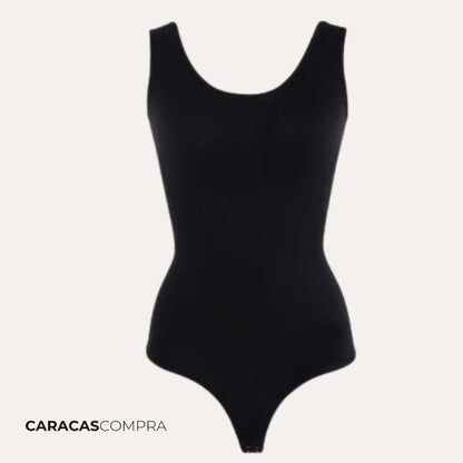 La confianza que mereces ✨  Body modelador sexy sin mangas