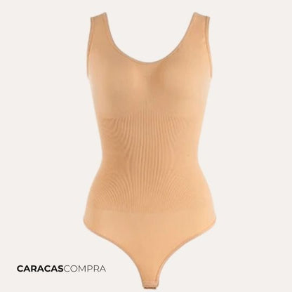 La confianza que mereces ✨  Body modelador sexy sin mangas