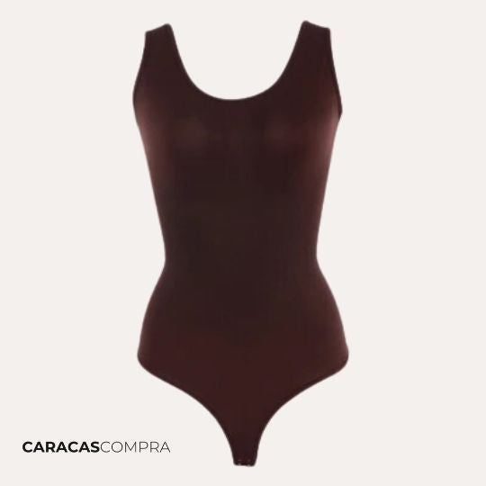 La confianza que mereces ✨  Body modelador sexy sin mangas