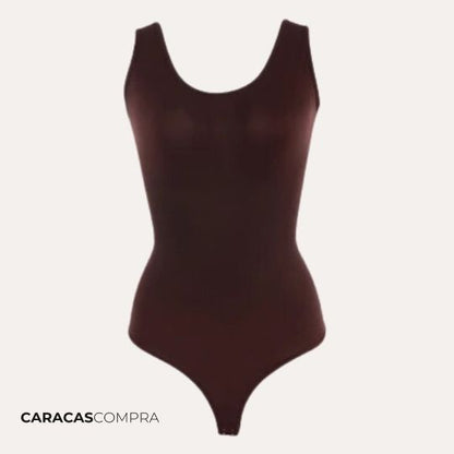 La confianza que mereces ✨  Body modelador sexy sin mangas