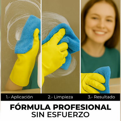 Desmanchador de Vidrios
