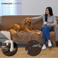 Protege y alarga la Vida de tus Muebles 💺 Funda Protectora de Muebles