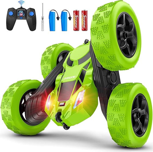 SpeedRoll Carro Acrobático 360°