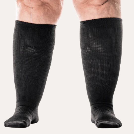 Reduce Sensaciones de Ardor y Punzadas 🧦 Calcetines para Diabéticos